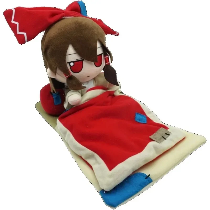 20 см TouHou Project кукольная одежда косплей FUMO универсальный очаровательный мультфильм спальная кровать аксессуары косплей костюм реквизит подарок