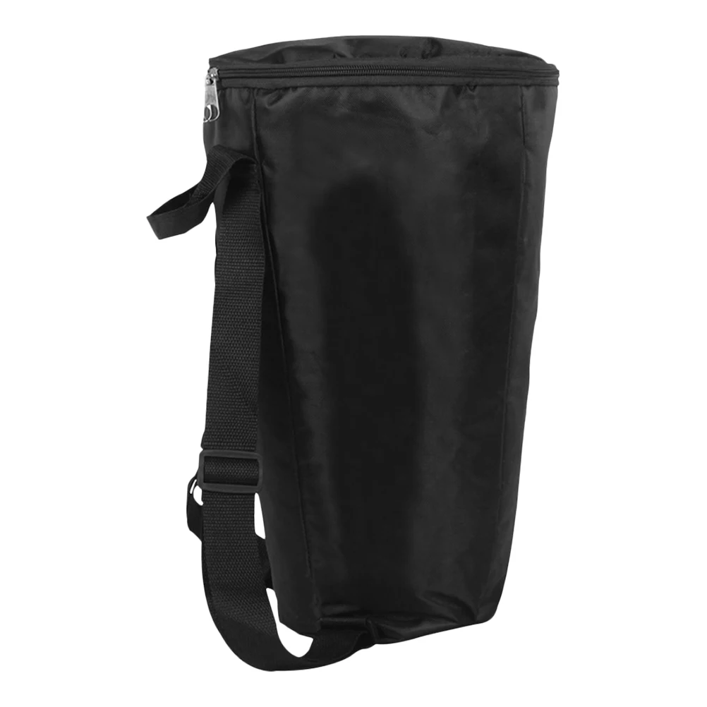 

African Drum Bag Waterproof Durable Oxford Cloth Music Instrument Storage Backpack Small Capacity Single Layer