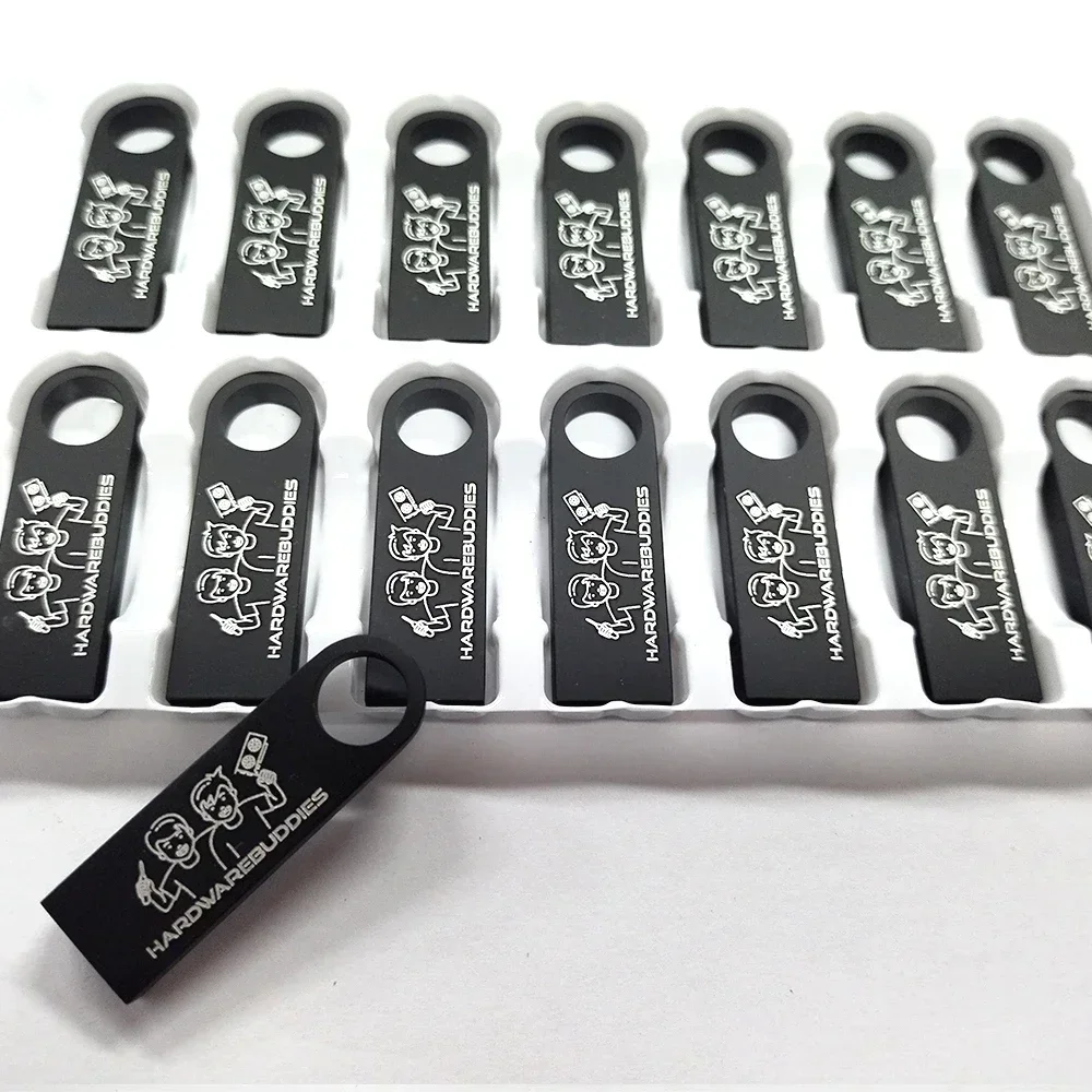 10/50/100 ピース/ロット無料ロゴメタル USB フラッシュドライブ 64 ギガバイト 32 ギガバイト 8 ギガバイト 4 ギガバイトメモリ USB スティックペンドライブ 128 メガバイト 512 メガバイトペンドライブ 2.0