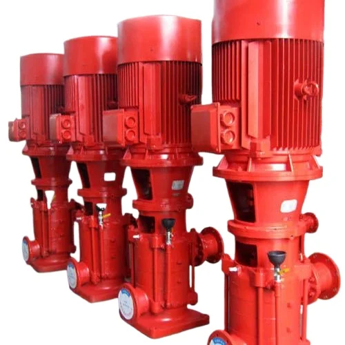 150DL160-25 Vertical multistage pump diameter 150mm centrifugal fire pump 380v