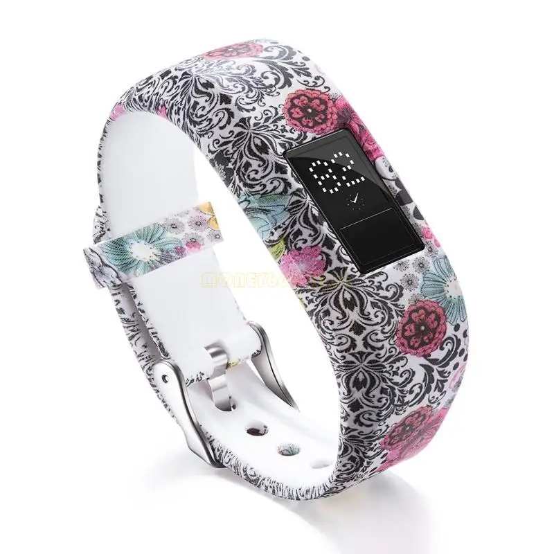 F62C لـ Vivofit JR2 سوار جونيور مقاوم للماء متينة لمشاهدة ذكية فرقة الموضة حزام الرياضة المعصم