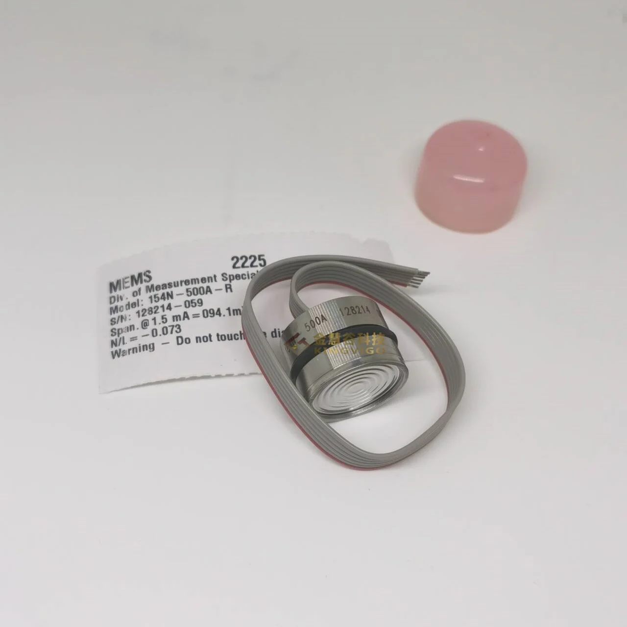 154N-500A-R Meas Pressure Sensor