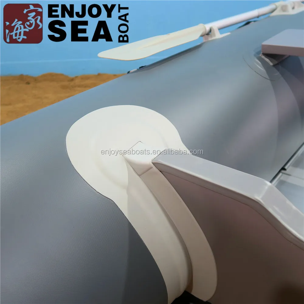 inflatable  pvc boat  water sport  rowing  small  boat  made  by hand  in china