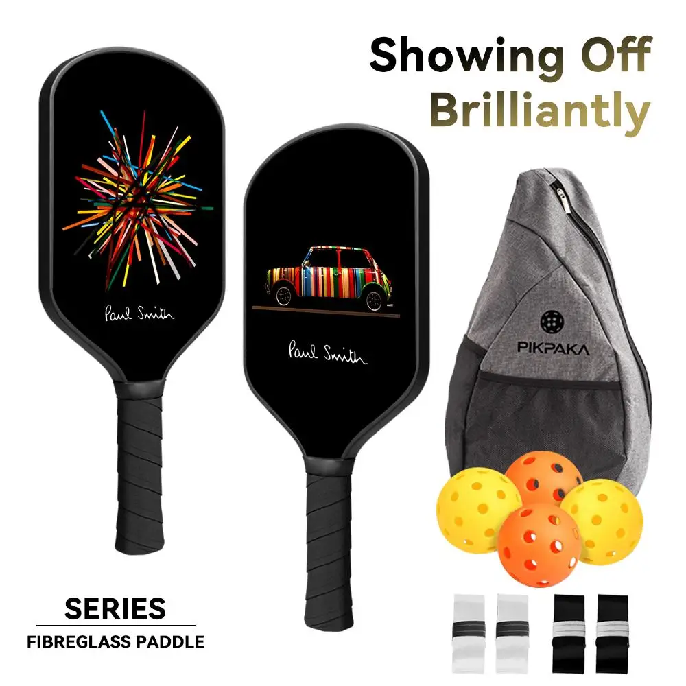 P_Pauls Fashion S_Smith Pickleball Paddle