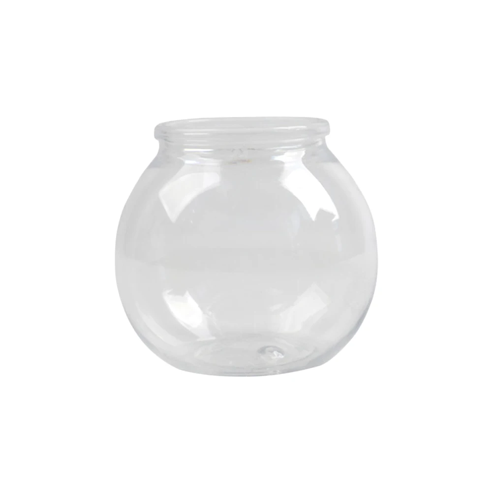 

25pcs Disposable Yogurt Cups Plastic Jelly Containers for Dessert Sweets Round Mousse Reusable Hard Birthday BBQ Wedding Party