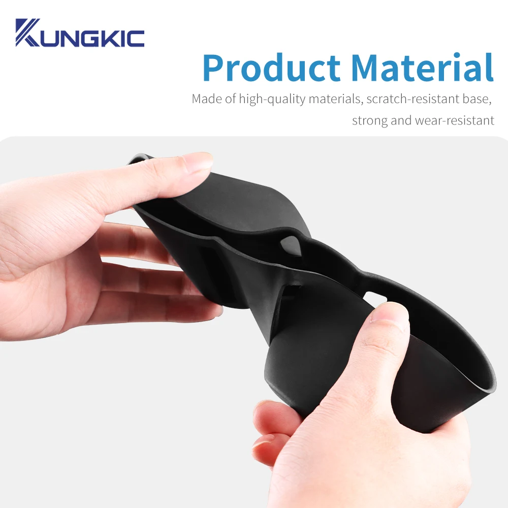 Silicone For Mazda CX-60 CX-70 CX-80 CX-90 2024 2025 2026 Center Console Water Cup Holder Limiter Premium Storage