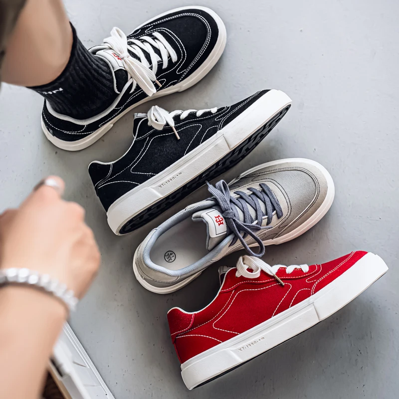 

DAWSRi Fashionable Sneakers Featuring a Sporty Design with Color Blocks, Ideal for Everyday Casual Wear