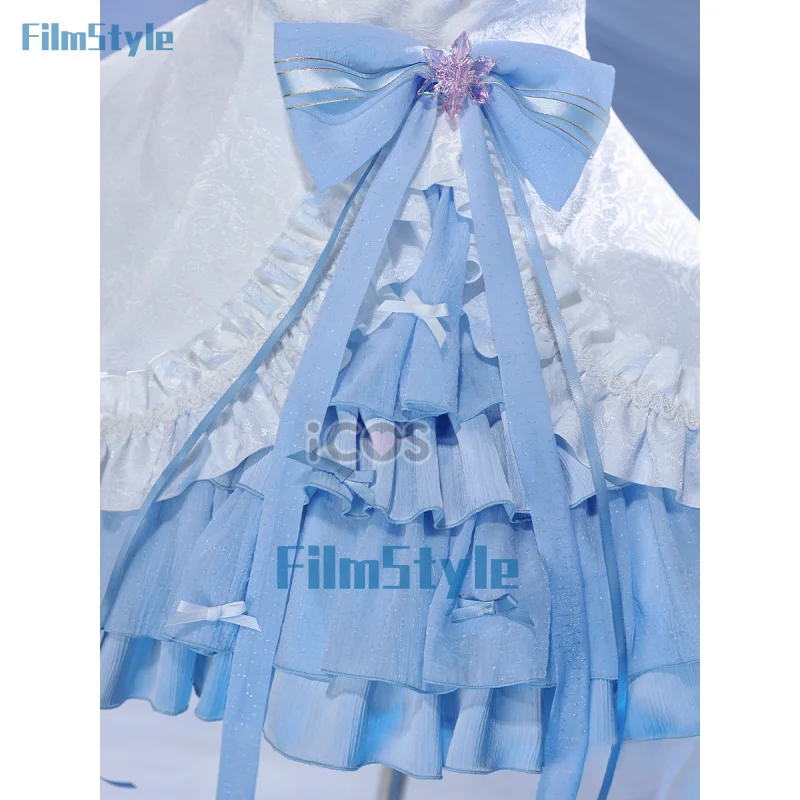 

Rem Cosplay Costume Re -Starting Life in Another World Uniform Halloween Carnival Party Christmas Play Role Clothes Clothing