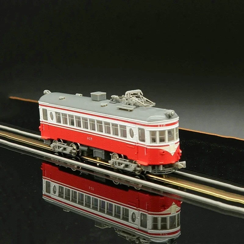 Train Model N Type 1/160 MODEMO Increased Section Unpowered Tram Train Toy