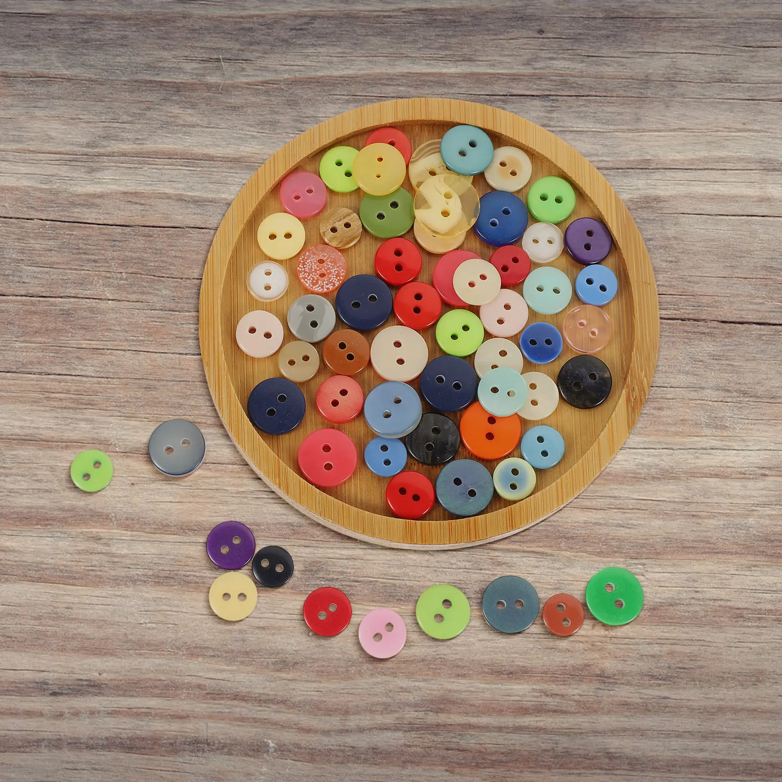 

2Sets DIY Mosaic Cup Mat Heat Resistant Coaster Material Kit Safe Smooth Surface Handcrafted Household Table Protector Fun