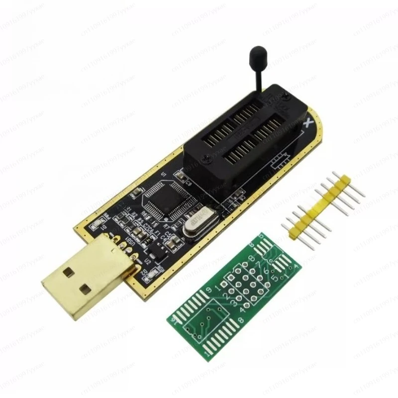 Pemrogram BIOS Flash USB SPI