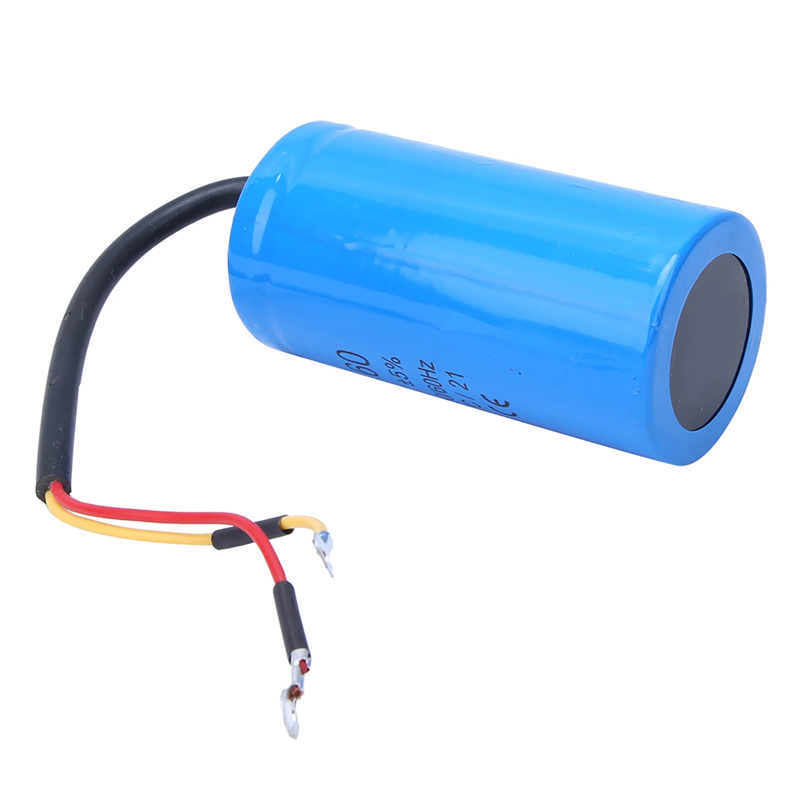 CD60 250V 300μF Switching Capacitor Explosion-Proof Household Appliance Component Capacitor Switching Capacitor Motor Capacitor