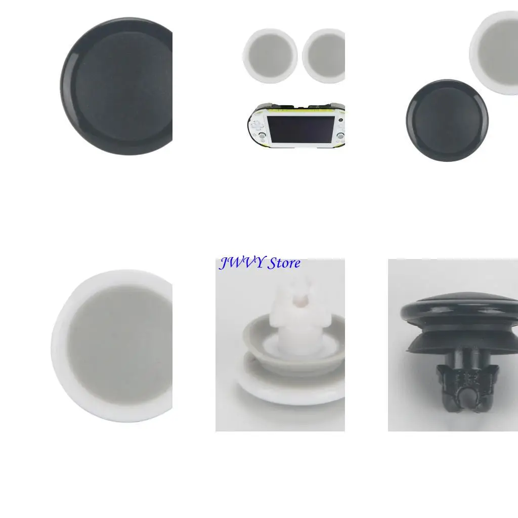 573A Handle Rocker Cap Button Joystick Cover for PSV1000/PSV2000