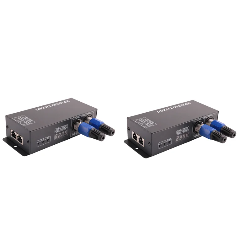 PHILE-2X Dmx 512 Di…