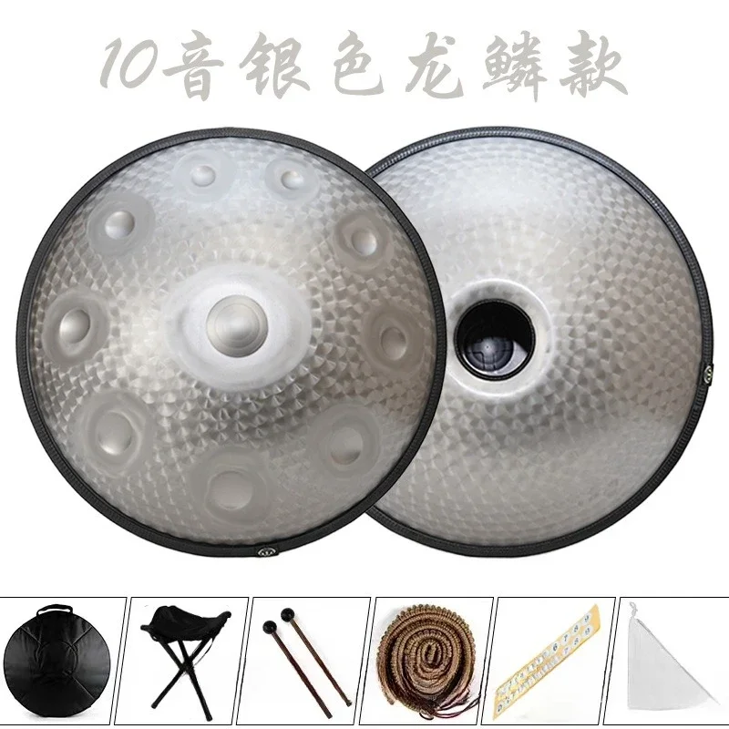 Ethereal musical instrument, purely hand-forged tuning 440hz432hz