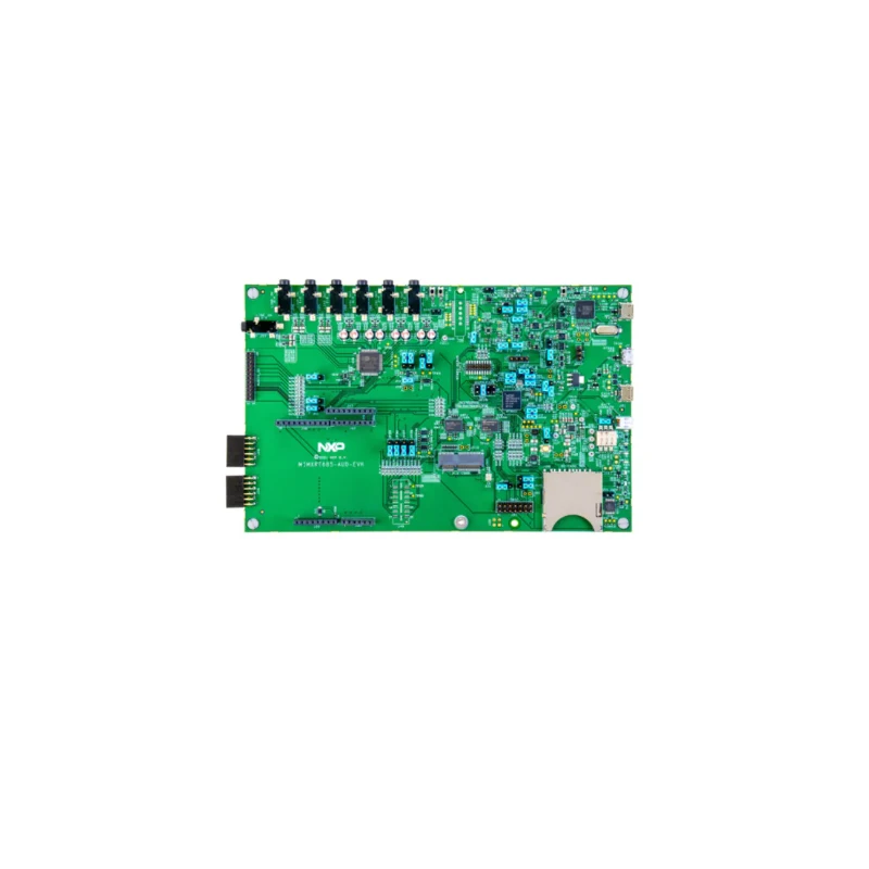 

1 PCS IMXRT600-AUD-EVK i.MX RT685 i.MX ARM® Cortex®-M33 MCU 32-Bit Embedded Evaluation Board