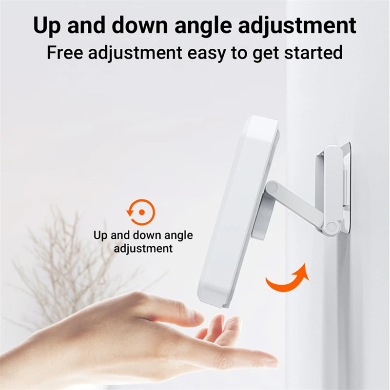 Xiaomi Waterproof Shower Phone Holder Rotation Angle Adjustable Telescoping Wall Mount Stylish Phone Holder for Bathroom