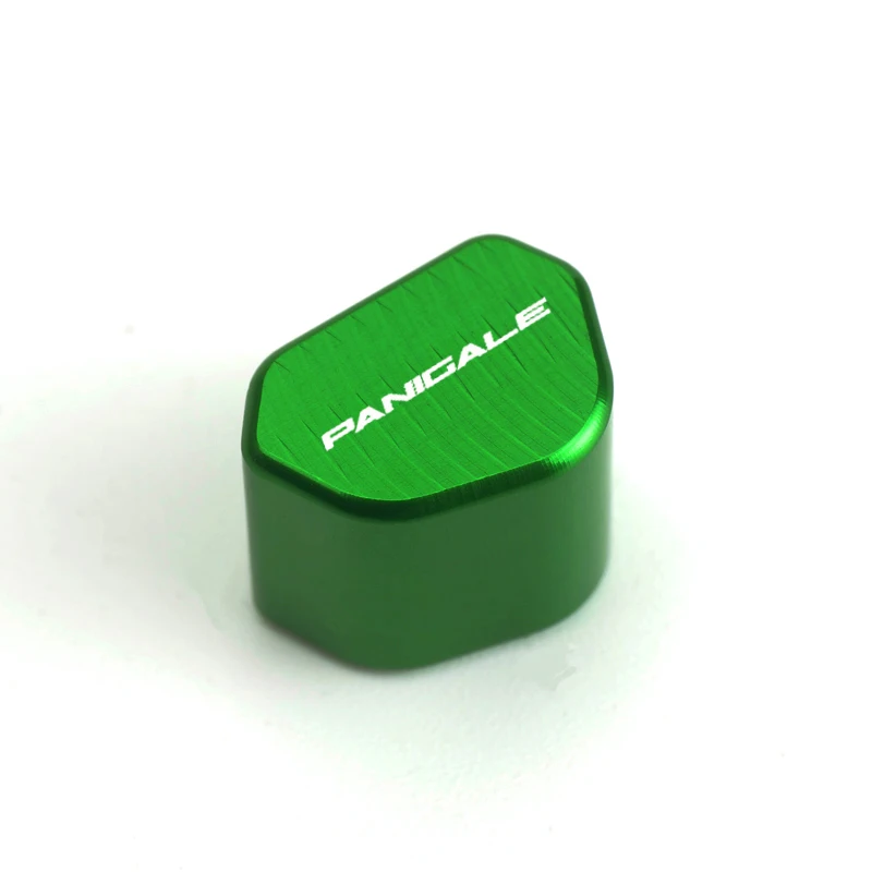 For PANIGALE V4 Panigale 899 959 1299 1199 S/R/Tricolor Accessories Aluminum Motorcycle Turn Signal Switch Button Keycap