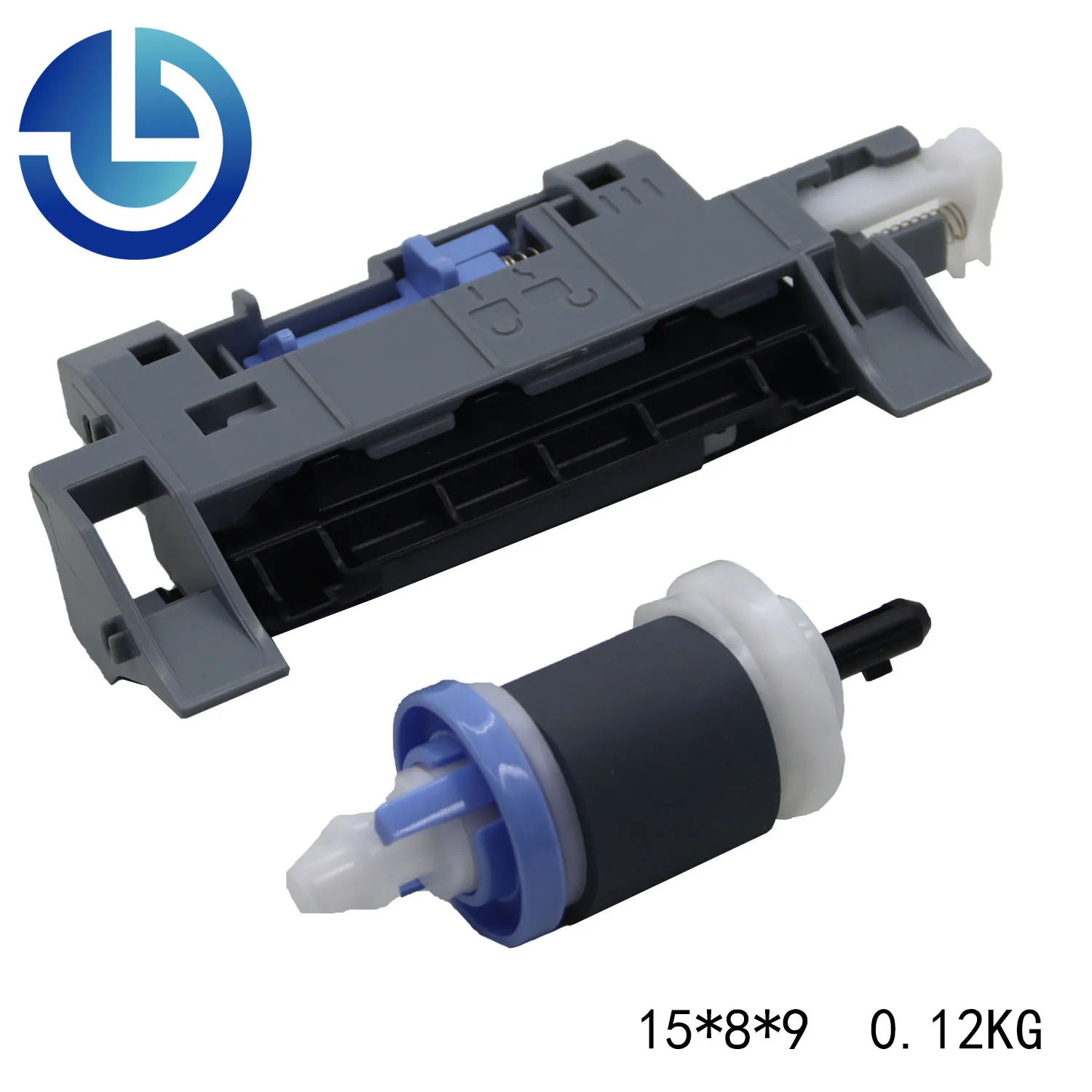 Un set di nuovi rulli di prelievo in cartone HP HP5525 HP5225 M750 M775 originali