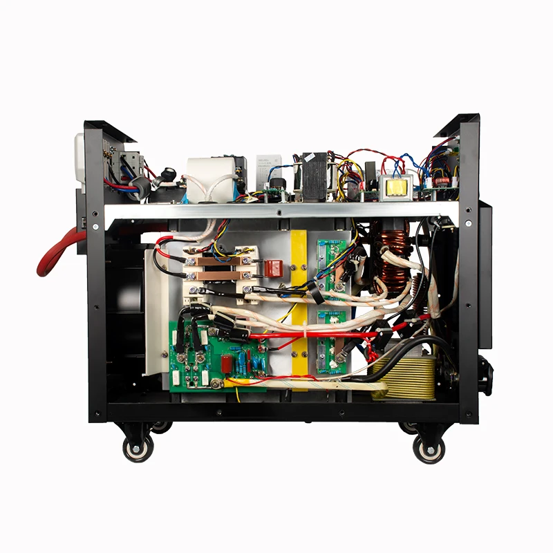 KINDARC الصناعية IGBT العاكس الهواء آلة قطع القوس البلازما OEM / ODM المدمج في قاطع البلازما LGK-120Y #4