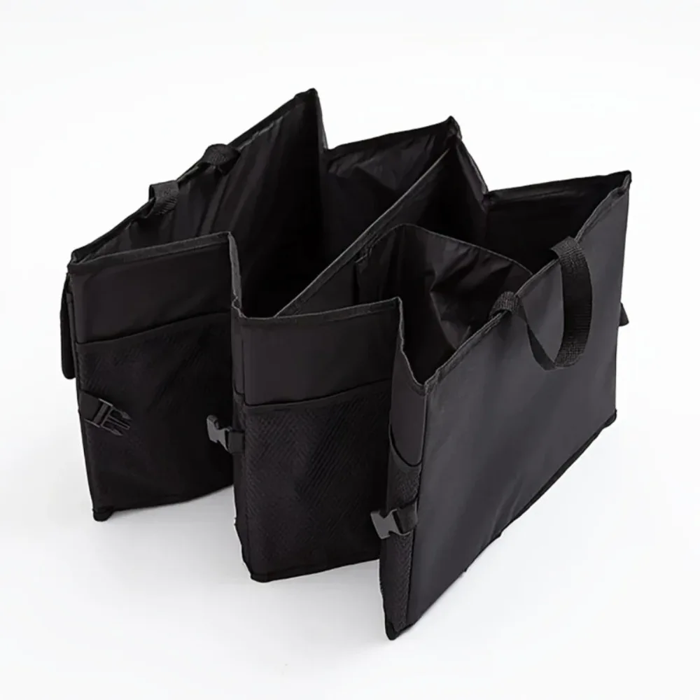 

Big Capacity Car Storage Box Car Trunk Organizer Eco-Friendly Super Durable Collapsible Cargo Storage Tool Auto Trucks Trunk Box