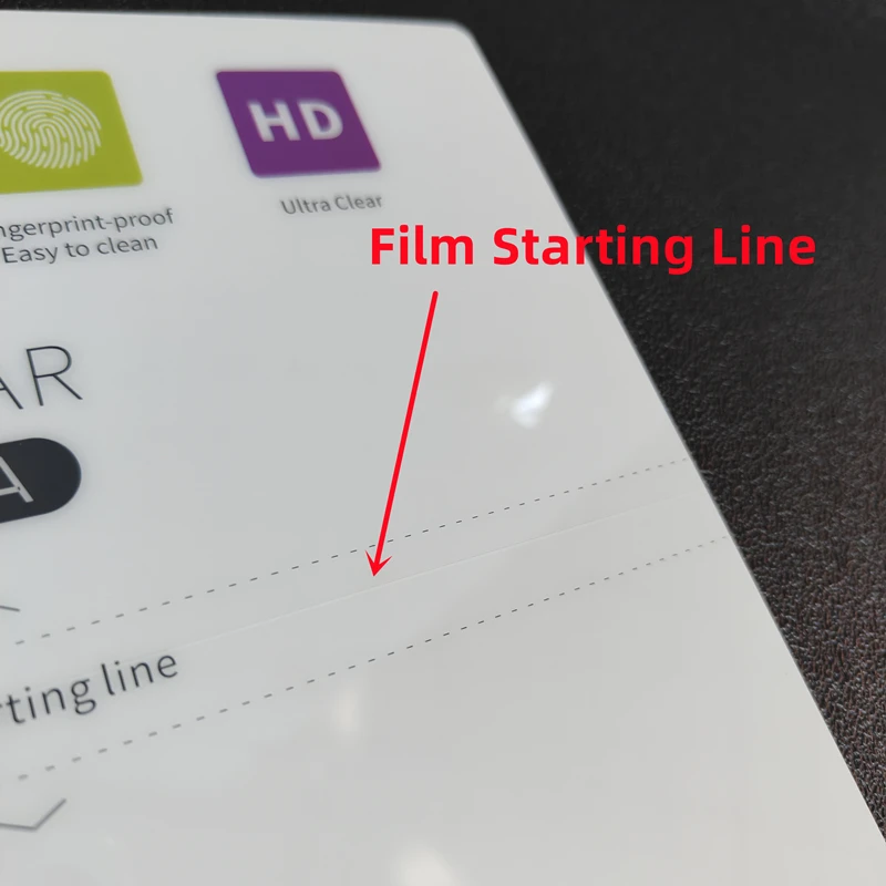 HD Folding Phone Screen Protector Film Matte Butterfly Hydrogel Film For Foldable Phone TPU Universal Sheet For Cutting Machine