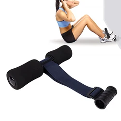 Nordic Hamstring Curl Strap Home Workout Gear Adjustable Hamstring Curls Spanish Squats Workout Nordic Curl Fitness Equipment