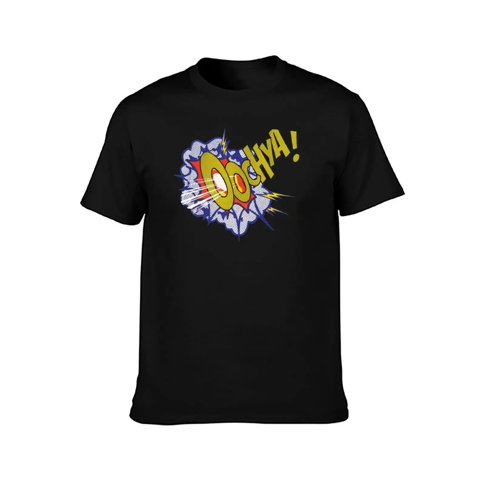 stereophonics T-Shirt Basic Comfort Fit T-Shirt for Men