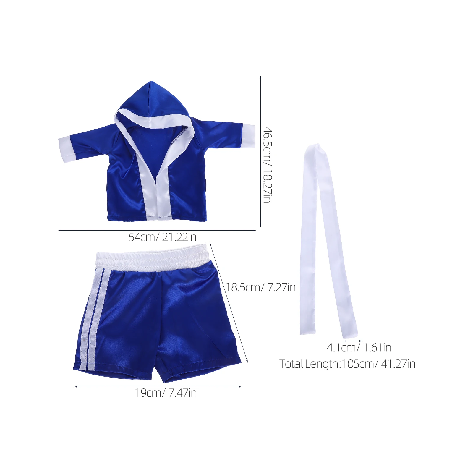 1Set Realistic Newborn Costume for Infant Photography Cute Comfortable Baby Boy Photoshoot Outfit Adjustable