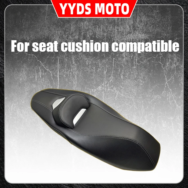 For seat cushion compatible with Honda PCX160 seat cushion waist cushion assembly latex reduced anti-slip modification parts