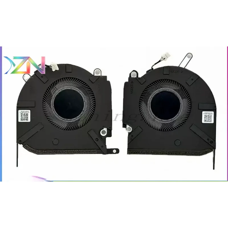 For HP OMEN 16-K 16-N Shadow Spirit 8Pro TPN-Q280 Q281 fans