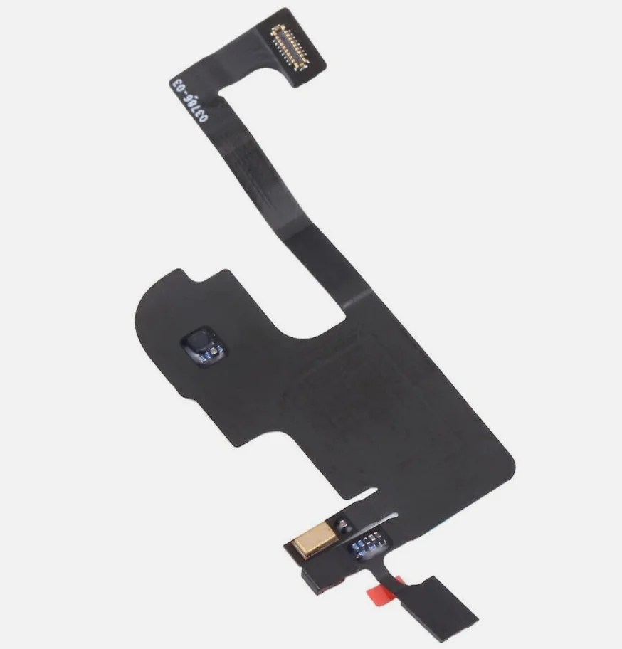 Micro iPhone 13: La Solución Definitiva para Problemas de Sensor de Proximidad y Micrófono en tu Teléfono