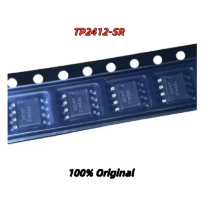 10Pcs 100% New Original TP75176E-SR 75176E TPH2502-SR TPH2502 TP2412-SR TP2412 TP10-2-SR TP102 SOP-8 Brand New Original Chips ic