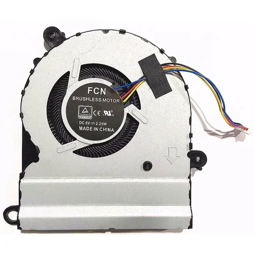 Nuevo ventilador de CPU para ASUS UX310 UX310UQ U4000U A400U U410U RX310 UX410 A400UQ ventilador de refrigeración para ordenador portátil