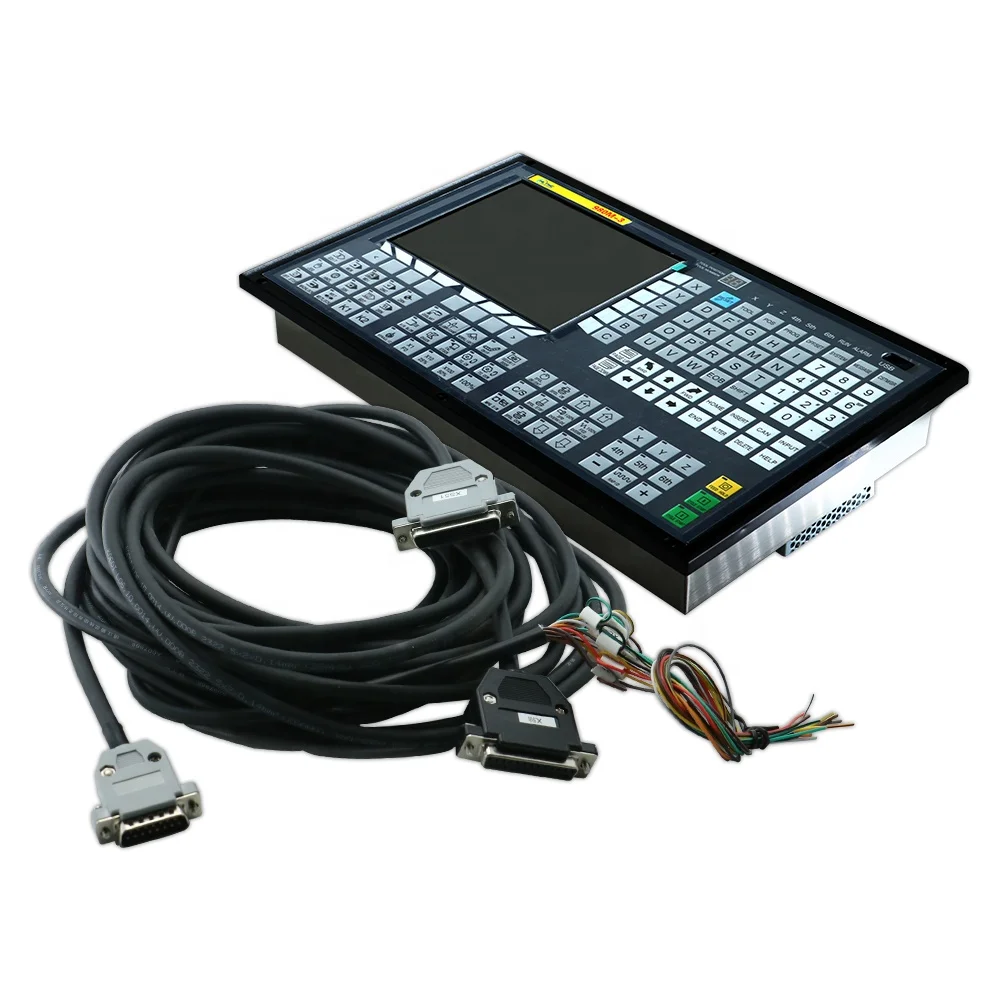 

980M 6 Axis CNC Milling Machines Control System CNC Milling Controller CNC Controller Milling