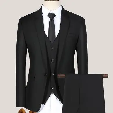 B07 Business suits for men wedding attire