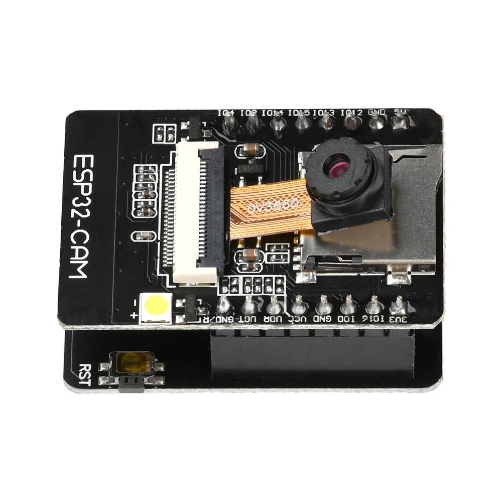 ESP32-CAM-MB ESP32-CAM WiFi Bluetooth Макетная плата OV3660 Модуль камеры USB для последовательного порта CH340 ESP32 CAM Micro USB Type-C ESP32-CAM-MB ESP32-CAM WiFi Bluetooth Макетная плата OV3660 Модуль камеры USB для последовательного порта CH340 ESP32 CAM Micro USB Type-C