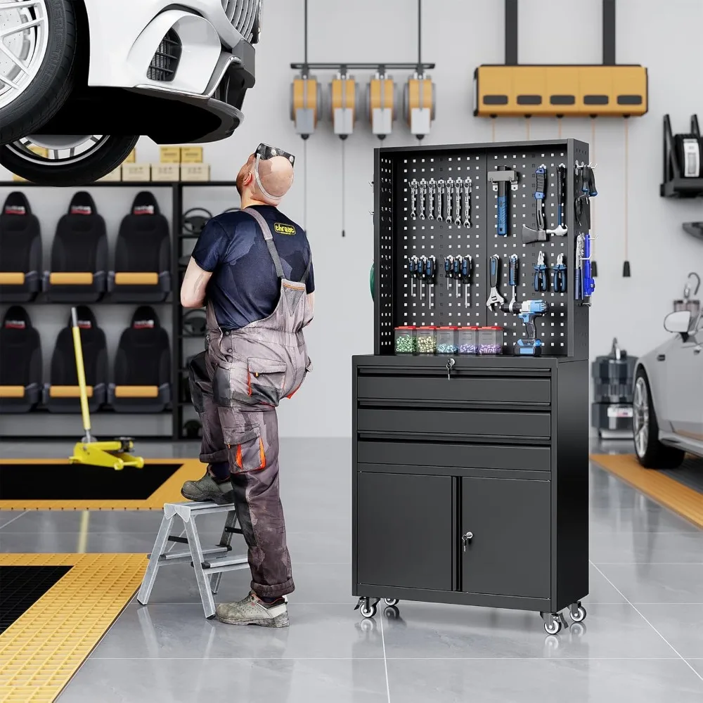 Thumbnail 2 - #20 Best Tool Cabinets & Chests to Buy In 2026