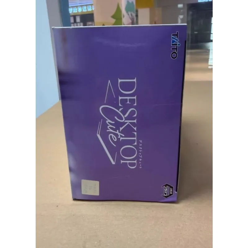 In Stock Original Taito Desktop Cute To LOVE-Ru Darkness  Kotegawa Yui Anime Figures Toy Model Ornament Collection Sculpture