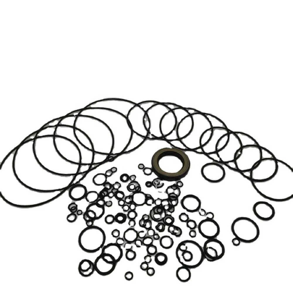 

R210LC-7 SK200-6 Excavator Hydraulic Pump Seal Kit K3V112DTP K3V112DT K3V112 Main Pump Repair Kit