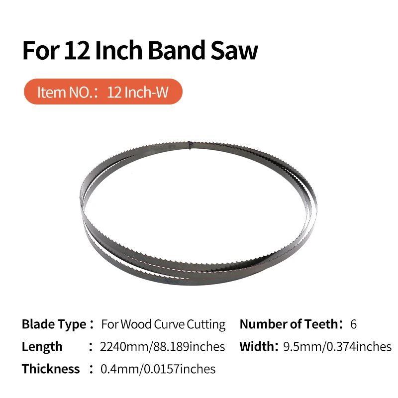 KOMIYA Saw Blade For Band Saw