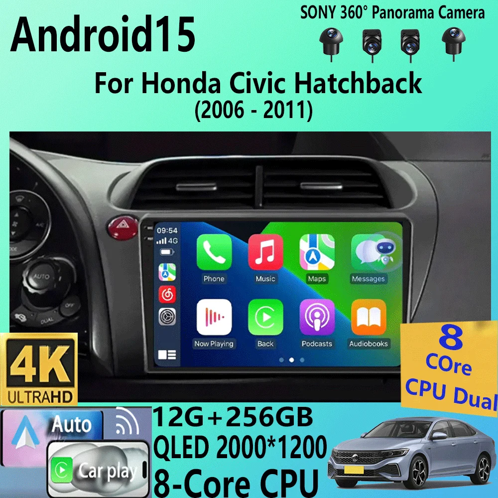 8Core Android 15 Fo… - image