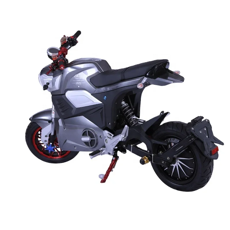 

M6 electric motorcycle 72 v electric motorcycle 3000 w cheap motor scooter