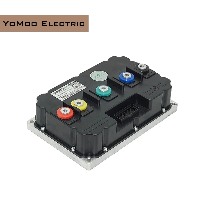 

Fardriver ND961800 96 В постоянного тока 800 А Пик 1800 А 12 кВт-20 кВт PMSM BLDC Синусоидальный контроллер электронного мотоцикла