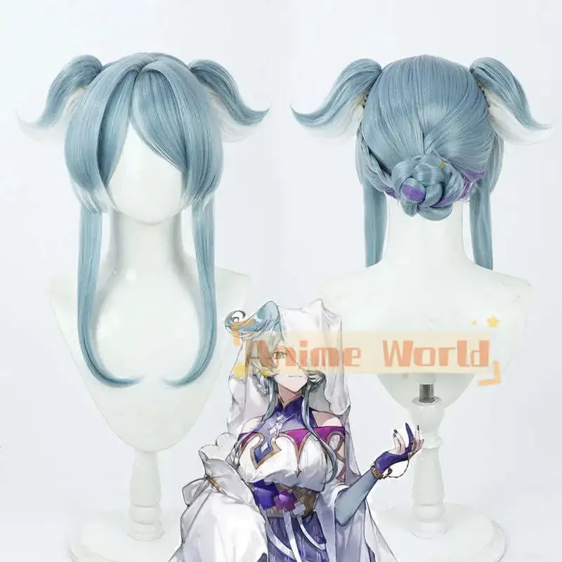 

Виртуальный YouTuber LazuLight Elira Pendora IPSTAR Cafe Solo Косплей Парик