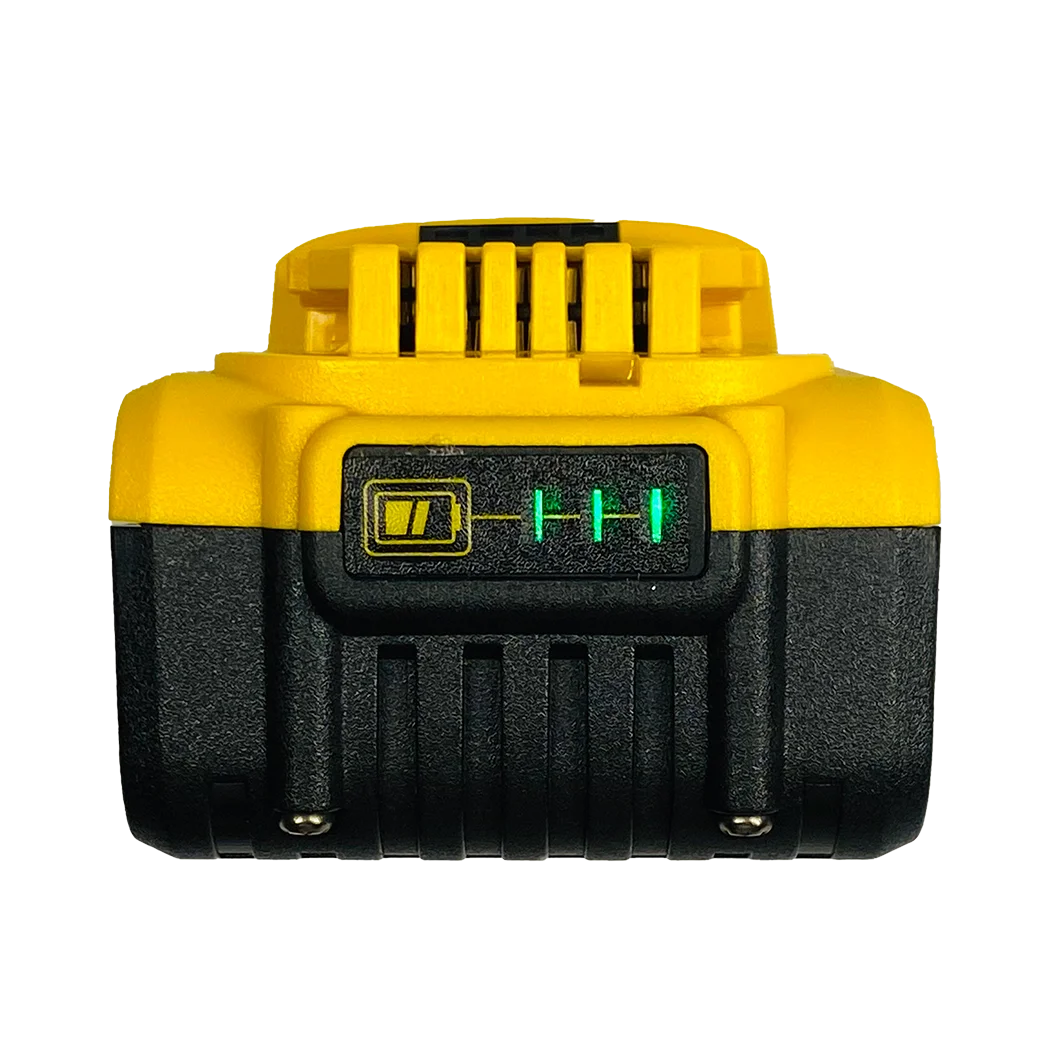 لبطارية ديوالت 20 فولت ماكس XR 5Ah DCB205 ليثيوم أيون قابلة لإعادة الشحن لاستبدال أدوات الطاقة اللاسلكية أداة كهربائية محمولة