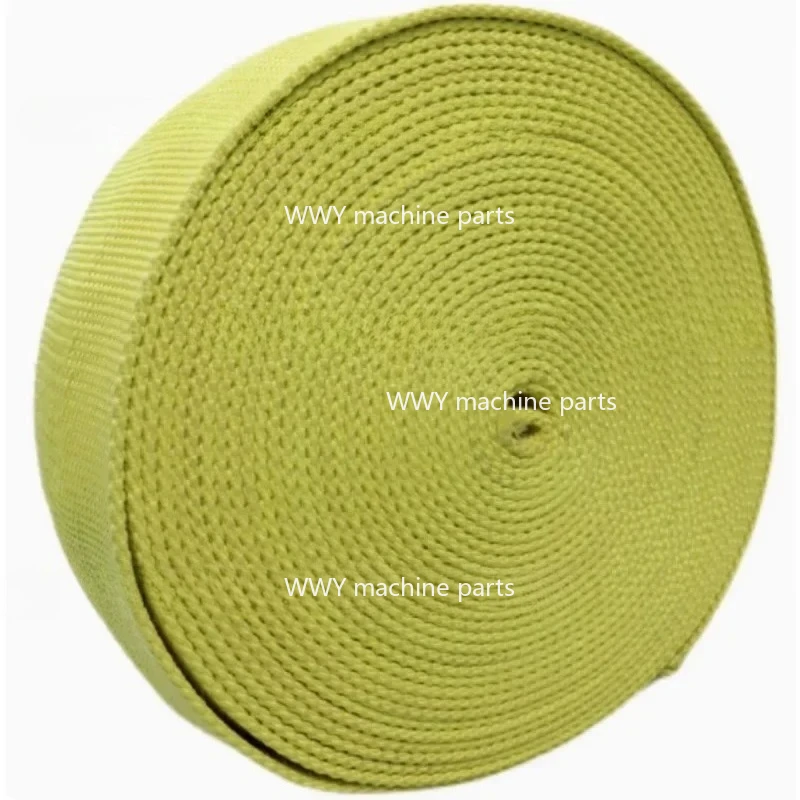 Suitable for Aramid Fiber Woven Tapes, Fire-resistant Textiles, High Temperature and Wear Resistance