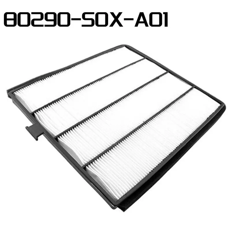 Customer Favorite Cabin Air Filter For Acura MDX 2001-2006 Odyssey 1999-2004 Pilot 2003-2008 80290-S0X-A01 C45459