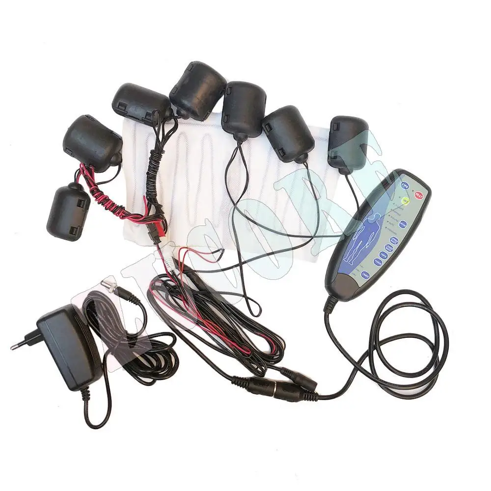 

Диван-массажер, вибрационные аксессуары, 7-двигательная подушка с подогревом, многофункциональный матрас-массажер с управлением