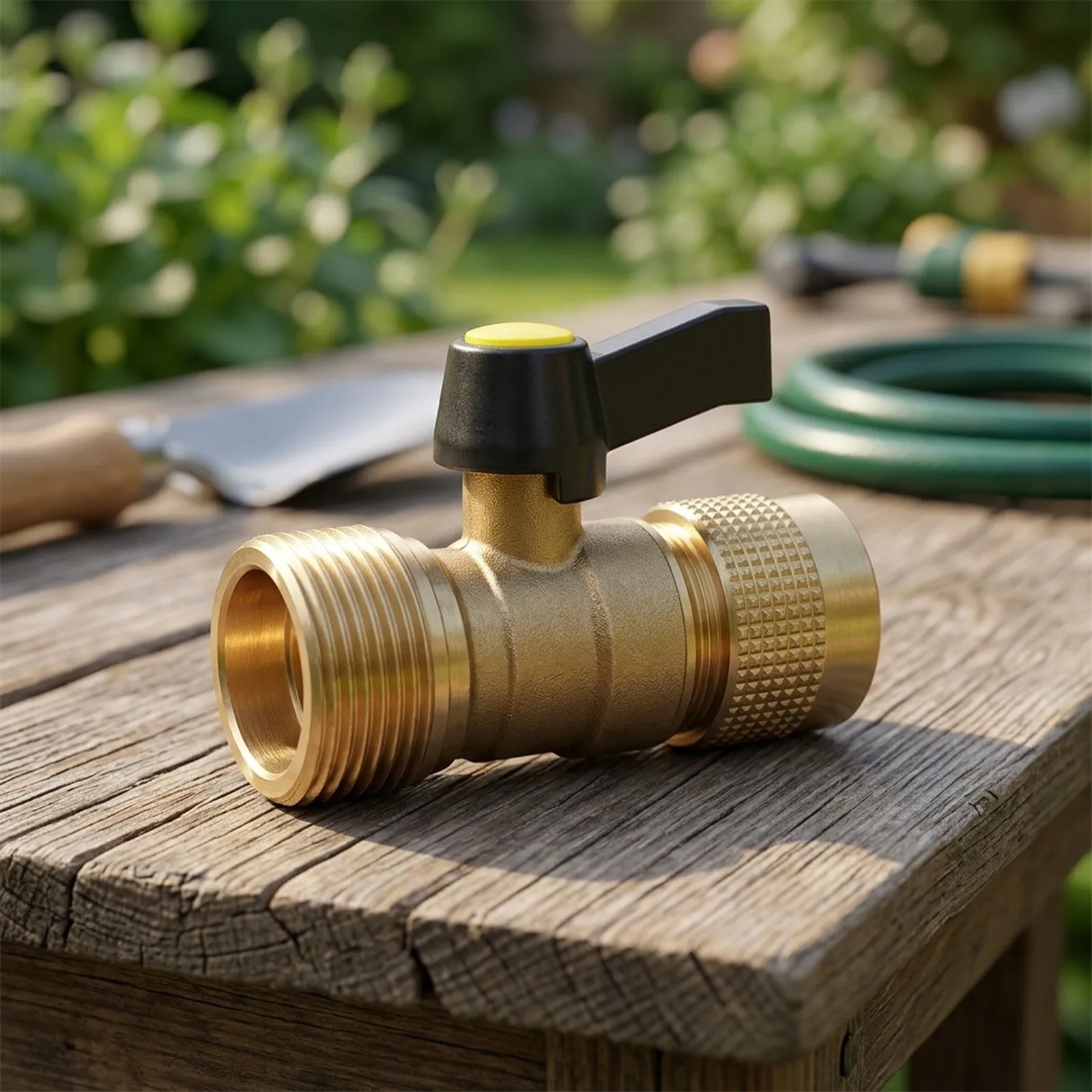 Irrigation Valve Control Valve Watering Applications Brass Valve For Irrigation System User-friendly Operation